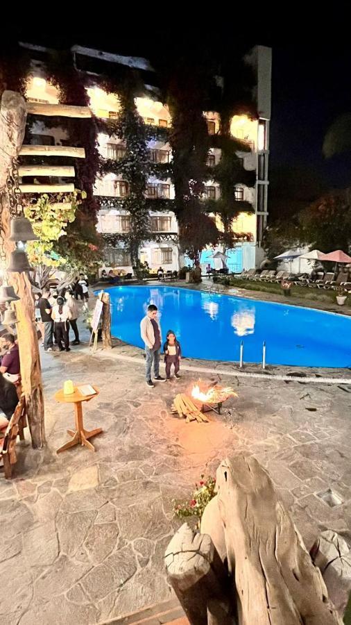 Hotel Sol De Ίκα Εξωτερικό φωτογραφία