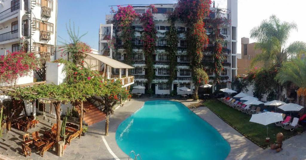 Hotel Sol De Ίκα Εξωτερικό φωτογραφία