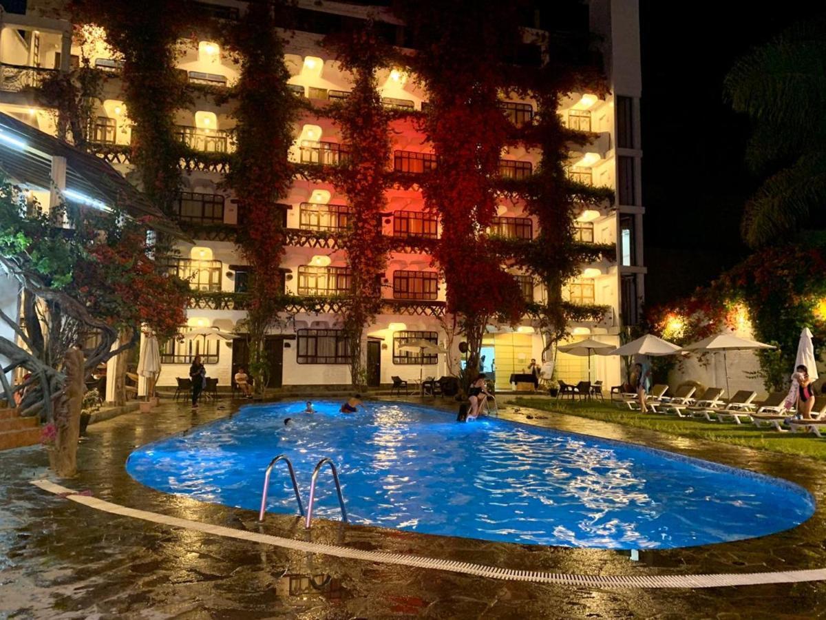 Hotel Sol De Ίκα Εξωτερικό φωτογραφία