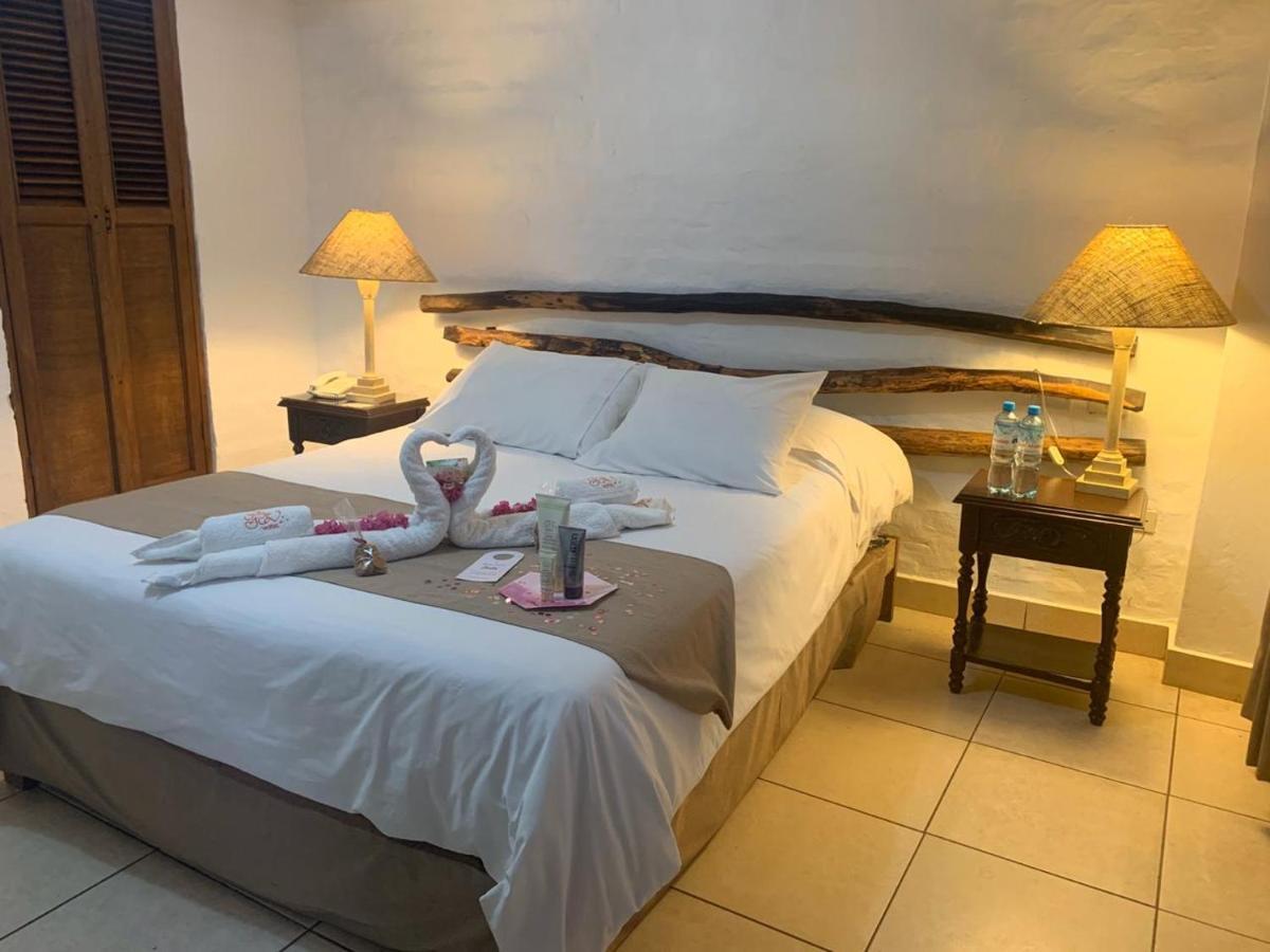 Hotel Sol De Ίκα Εξωτερικό φωτογραφία