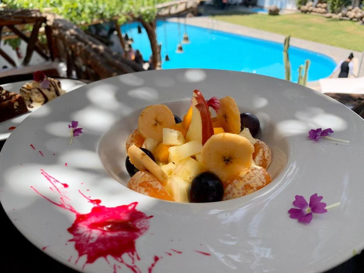Hotel Sol De Ίκα Εξωτερικό φωτογραφία